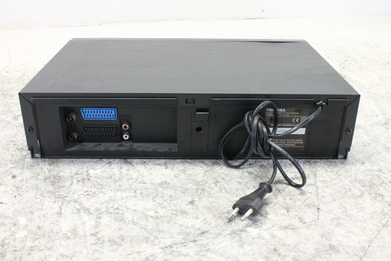 Toshiba Video Cassette Recorder V-701EG