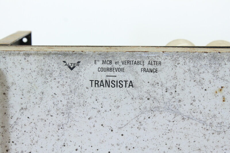 MCB et Variable Alter Transista