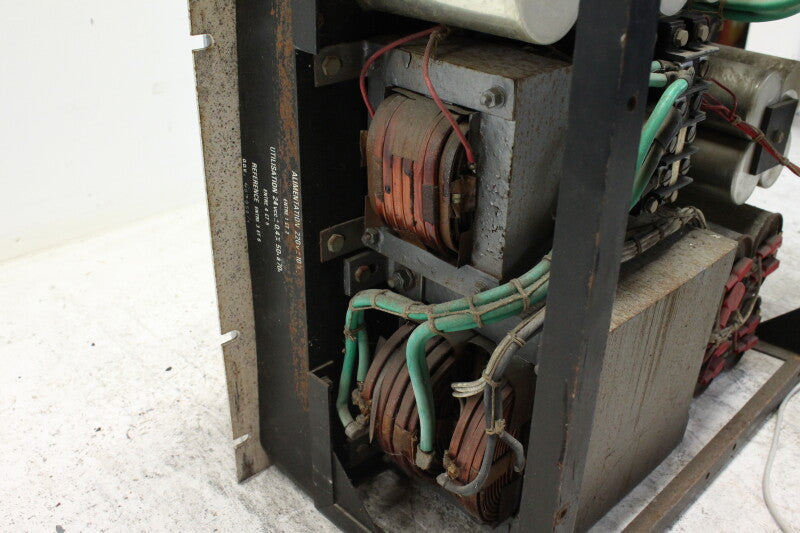 MCB et Variable Alter Transista