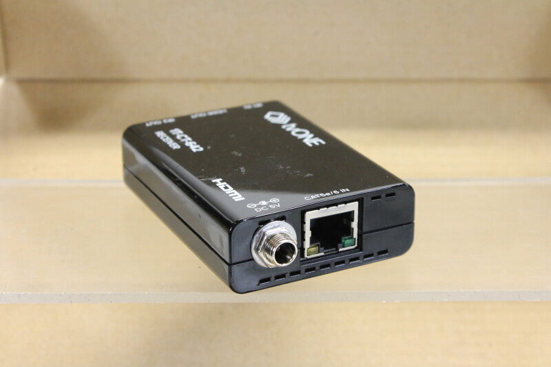 tvONE Receiver HDMI 1T-CT-642 ver1.4a Single Cat.5e/6 /w power supply