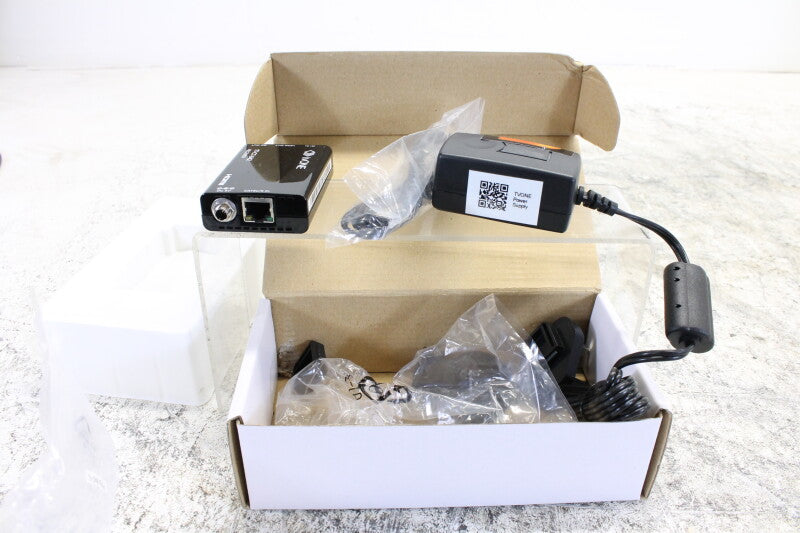 tvONE Receiver HDMI 1T-CT-642 ver1.4a Single Cat.5e/6 /w power supply