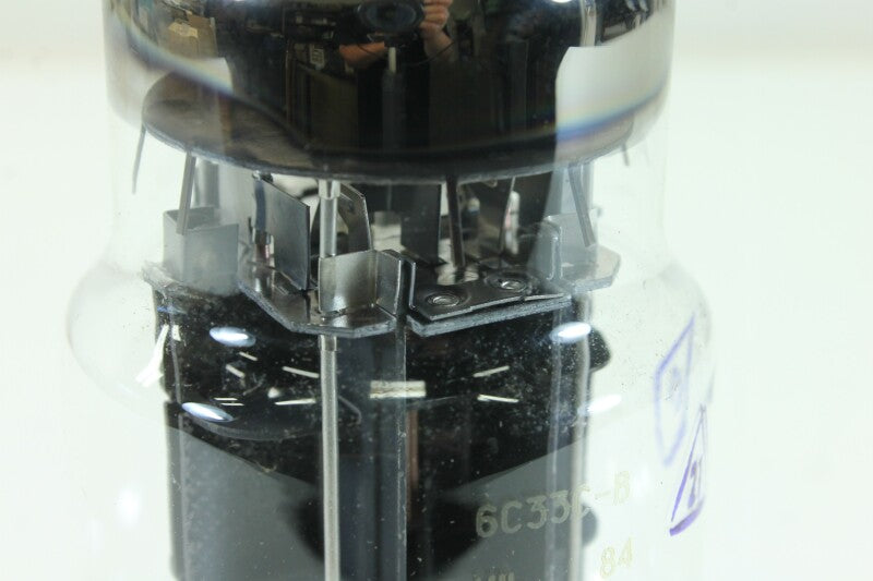Ulyanov 6C33CB - Power Triode Tube NOS (No.2)
