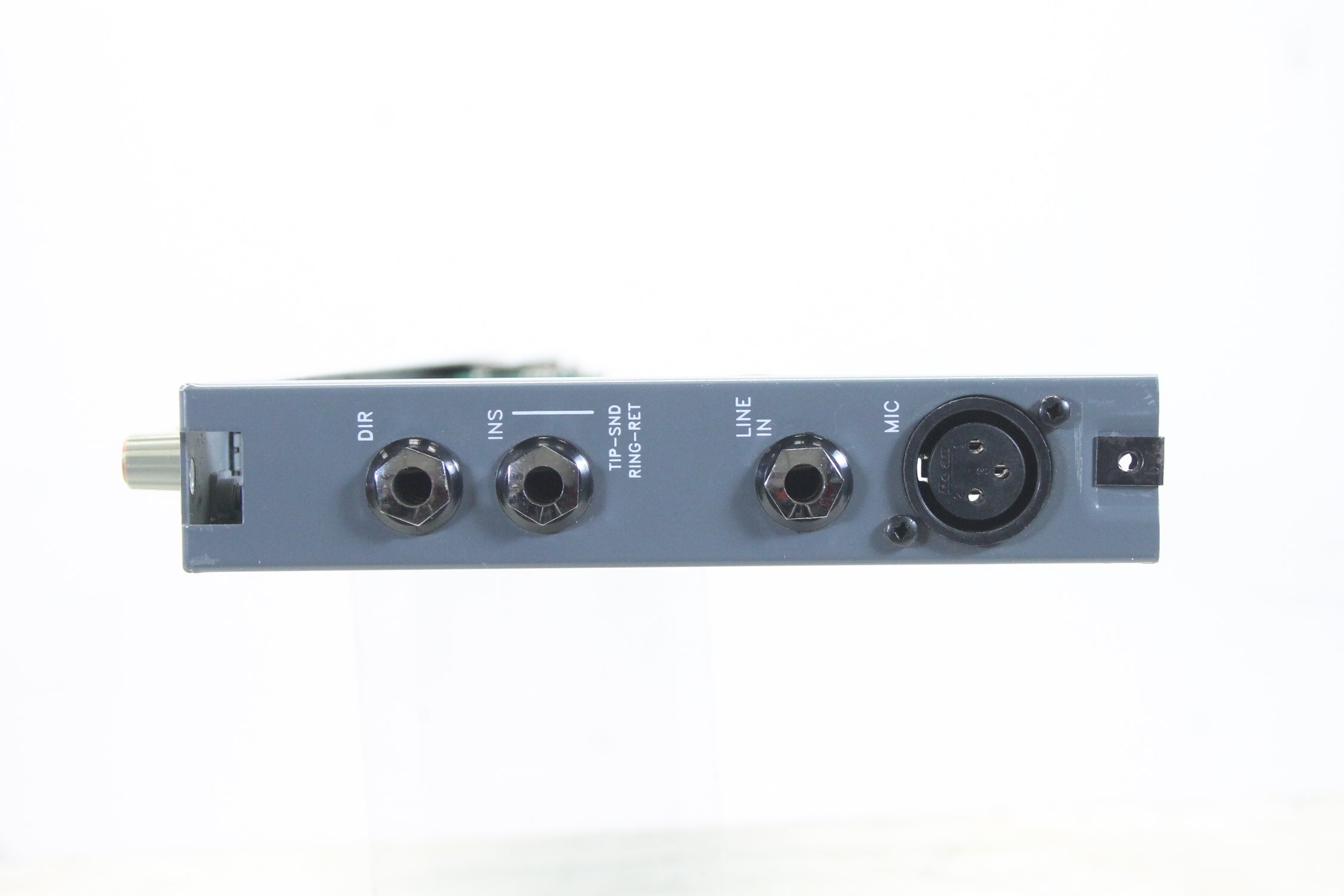 DDA Channelstrip Module DDA Forum