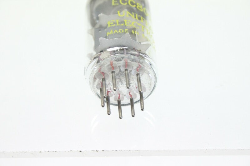 United Electron ECC801S (12AT7) O-Getter Tube (No.1)