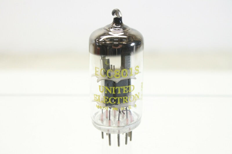 United Electron United Electron ECC801S (12AT7) Tube (No.2)