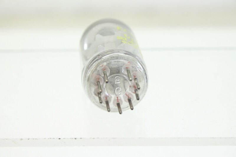 United Electron United Electron ECC801S (12AT7) Tube (No.2)