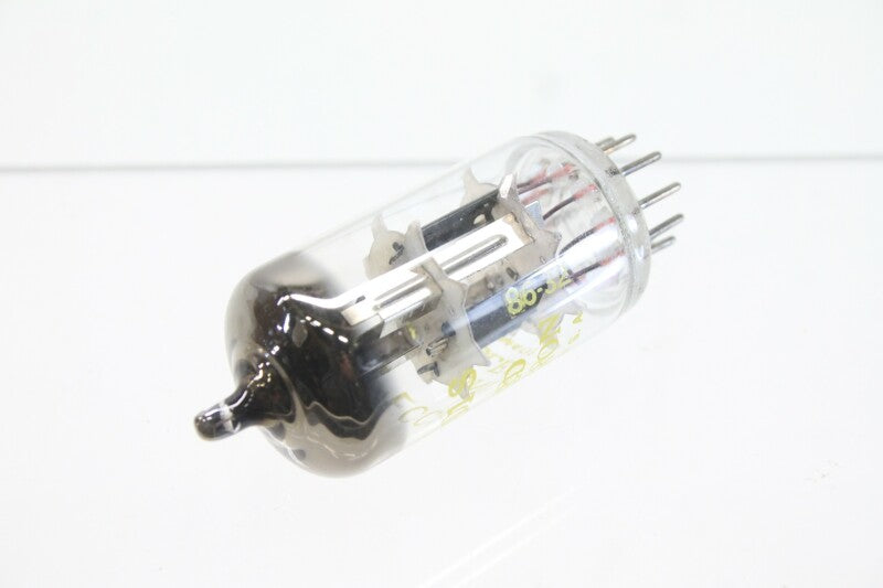 United Electron United Electron ECC801S (12AT7) Tube (No.2)