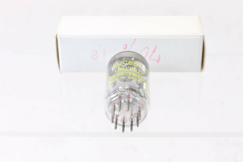 United Electron Vintage Tube - Type ECC801S no4