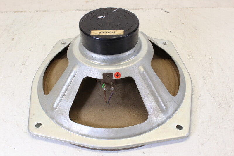 Unknown 10 Inch 4 Ohm Speaker Set
