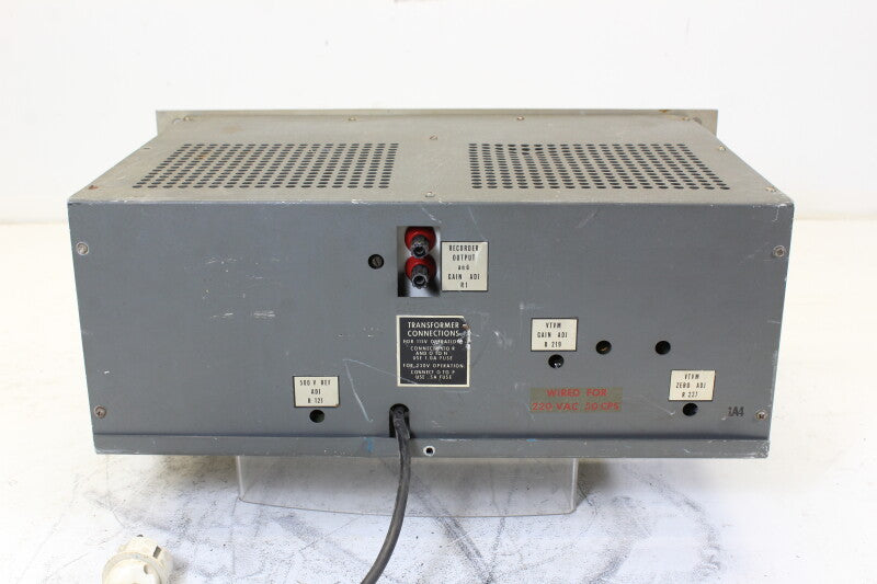 Unknown 1A4 VTVM Meter