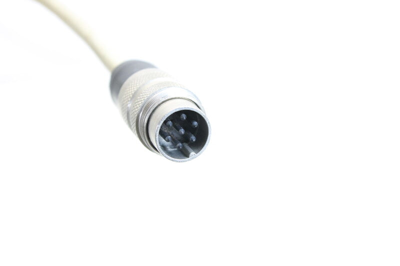 Unknown 7 Pin to 5 Pin male DIN Cable 3m (no.2)