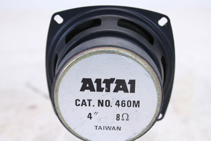 Alta1 Alta1 - 460M 4 Inch 8 Ohm Speaker
