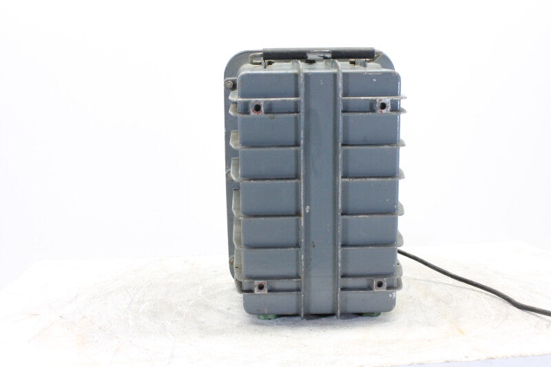 Unknown British Army Amplifier 105-230v