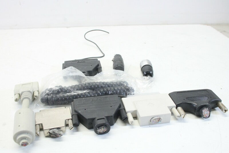 Unknown Assorted Lot of Plugs (No.1)