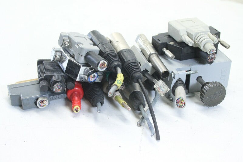 Unknown Assorted Lot of Plugs (No.5)