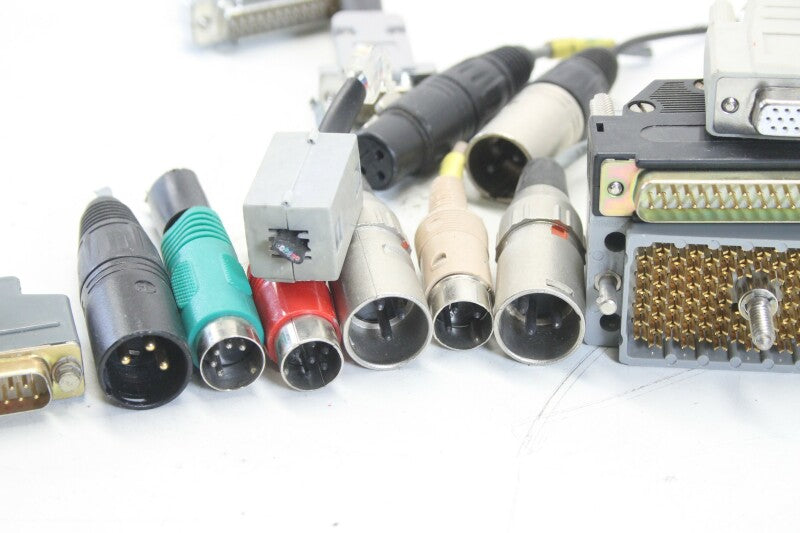 Unknown Assorted Lot of Plugs (No.5)