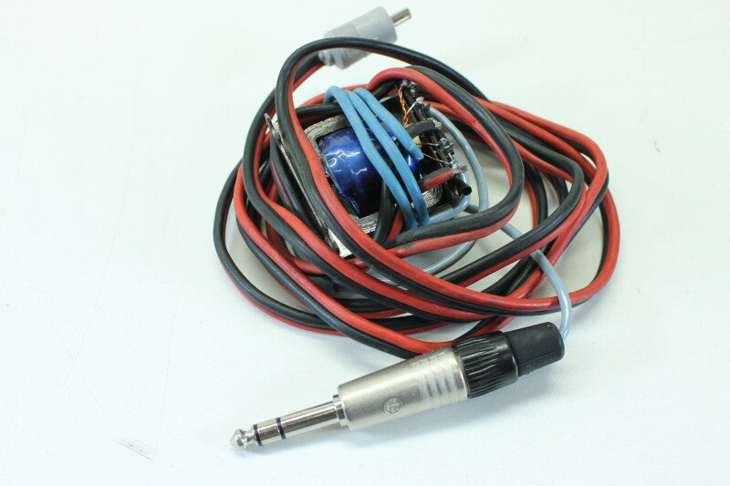 Neutrik Audio Cable With Transformer and Jack (No.1)