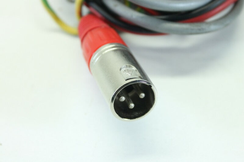 Neutrik Audio Cable With Transformer and XLR