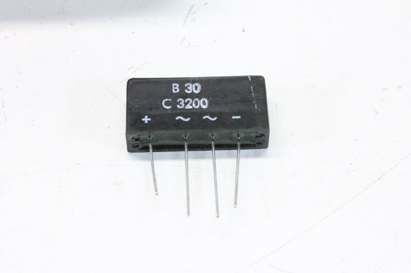 Unknown Bridge Rectifiers B20 C5000/3000 - Box of 10 Pieces (No.1)