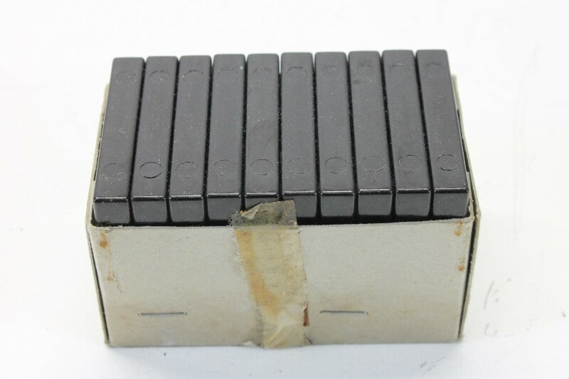 Unknown Bridge Rectifiers B20 C5000/3000 - Box of 10 Pieces (No.2)