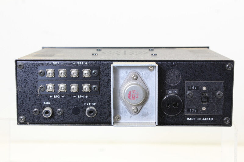 Unknown CB-Radio M-300 PA-124M