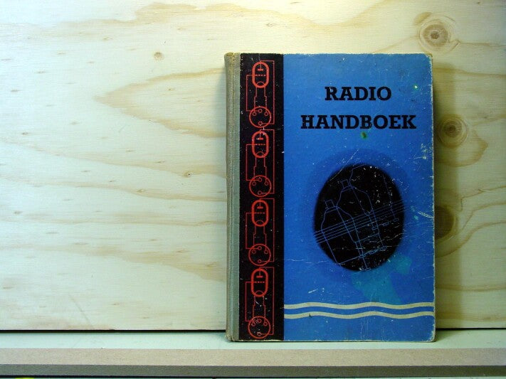 Unknown Cunningham Radiotron Manual