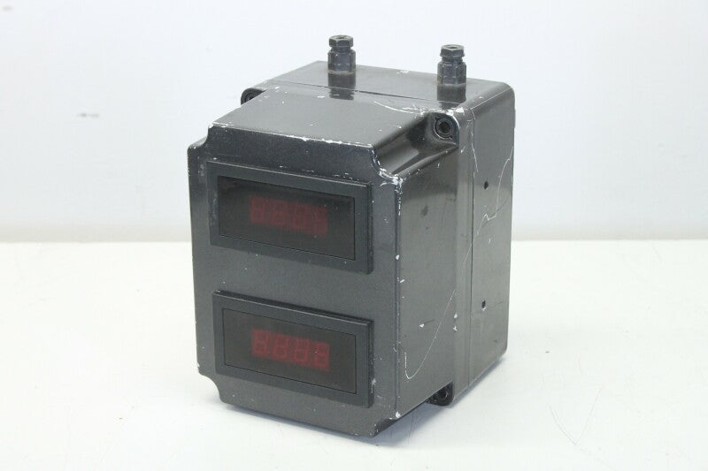 Unknown Digital Power - Voltage Meter, Untested