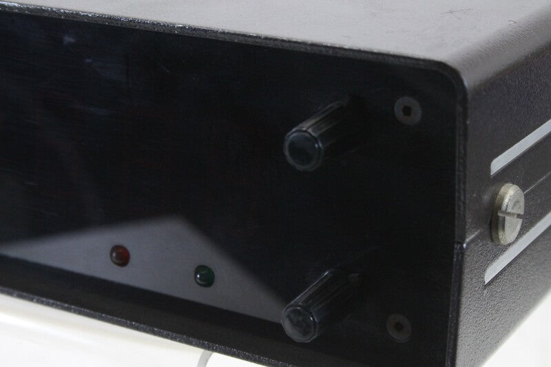 Unknown Digital Time Code Reader (No.1)