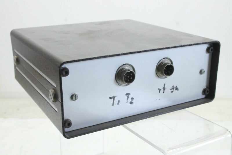 Unknown Digital Time Code Reader (No.1)