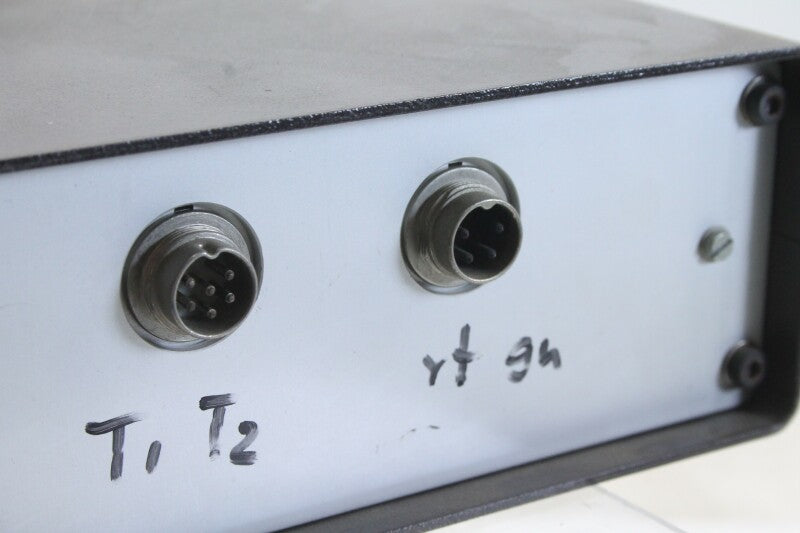 Unknown Digital Time Code Reader (No.1)