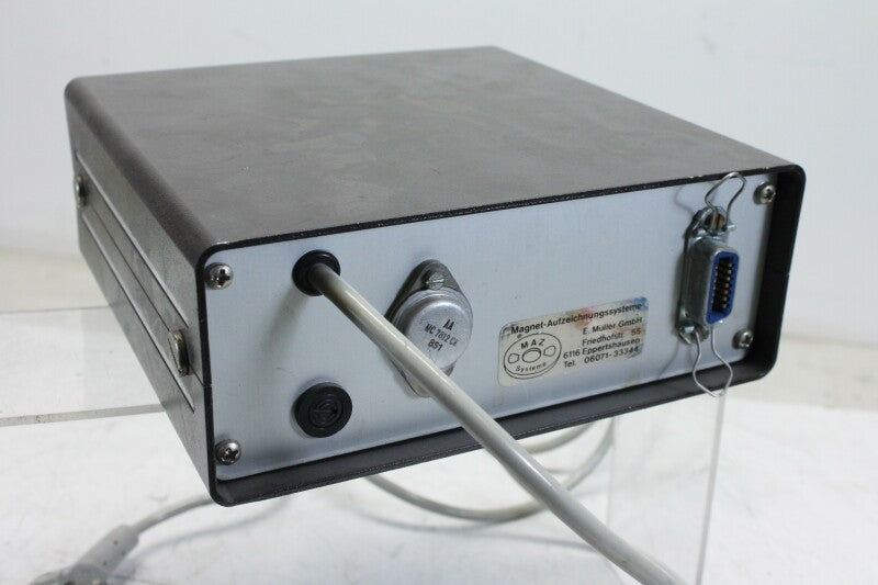 Unknown Digital Time Code Reader (No.3)