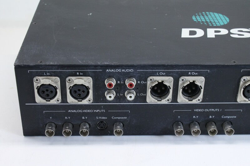 DPS Routing/Interface unit with lots of routing options
