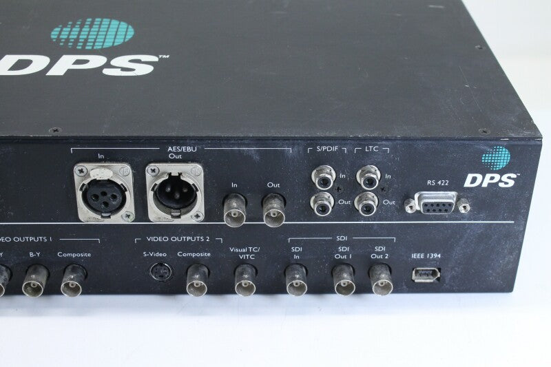 DPS Routing/Interface unit with lots of routing options