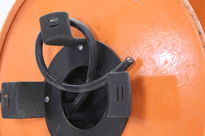 Unknown Empty Cable Reel(No.2)