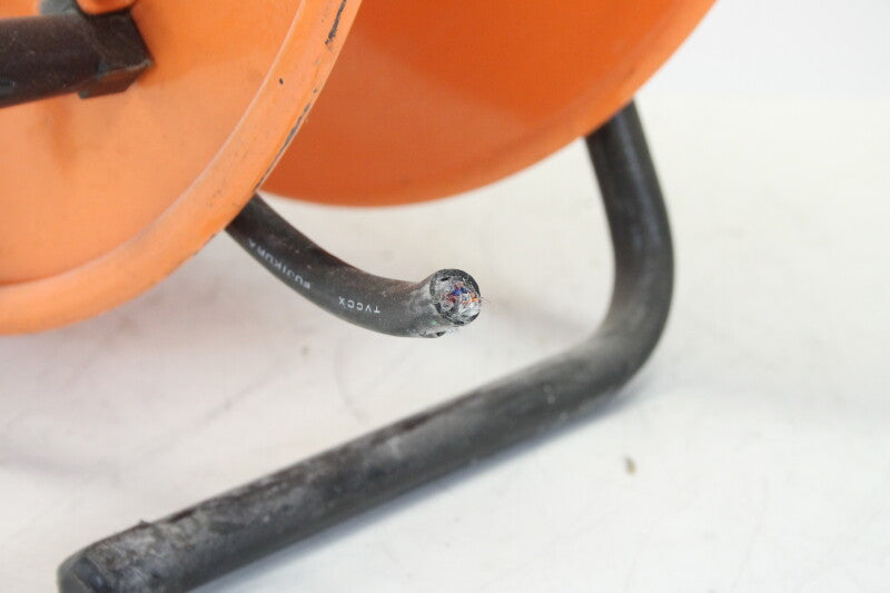 Unknown Empty Cable Reel(No.2)