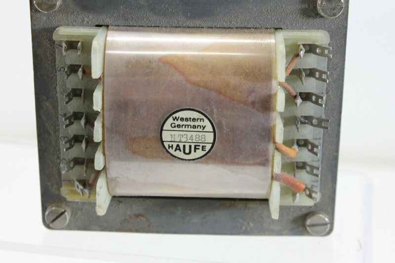 Unknown Haufe NT3488 Transformer