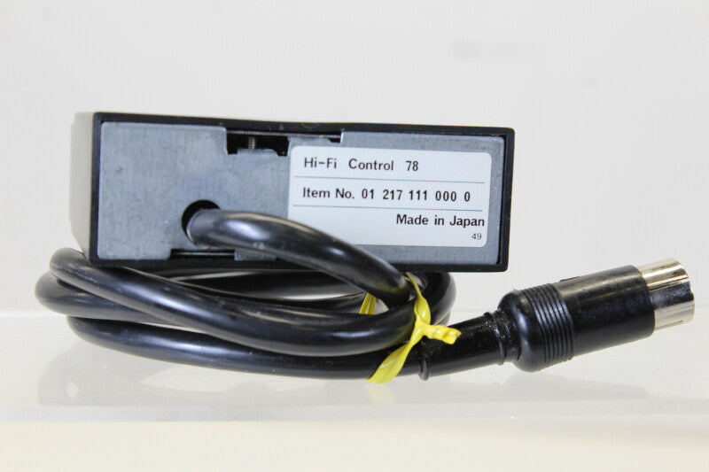 Unknown HiFi Control 78 New in Box