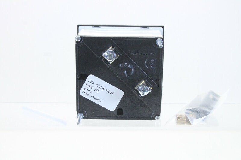 Hobut HOBUT D72 V10DC METER NOS