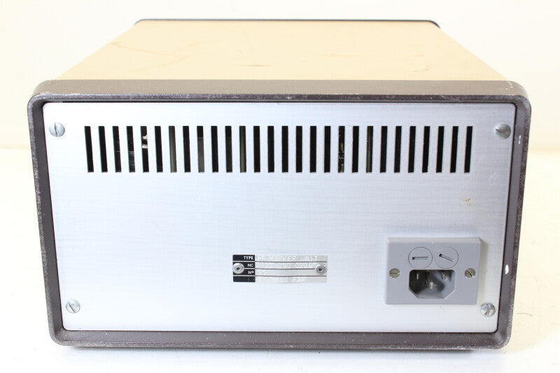 Unknown If Marker Unit