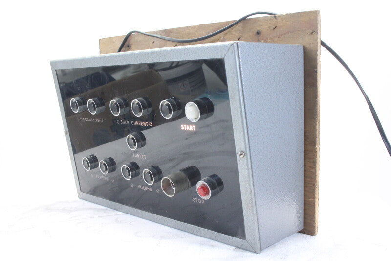 Unknown Light Controller With Momentary Buttons