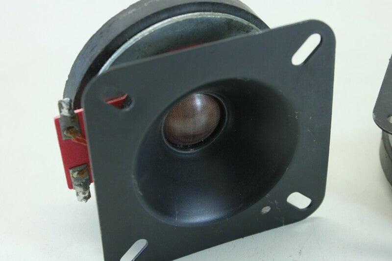 Unknown Lot of Two Tweeter Speakers (No.1)