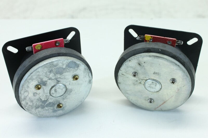 Unknown Lot of Two Tweeter Speakers (No.1)