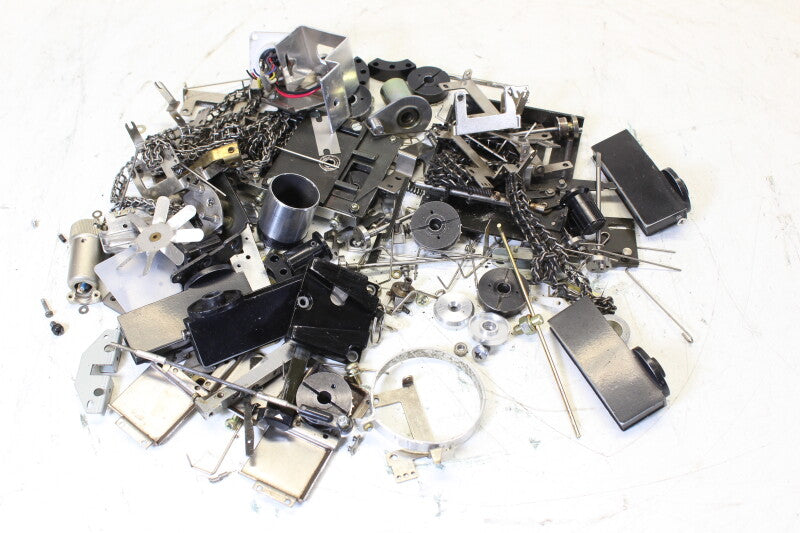 Unknown Lot with various parts from various recorders (No.1)