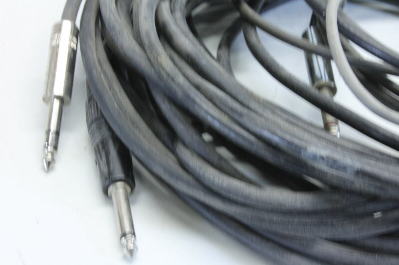 Unknown Lot with vintage cables - Various Length (No.1)