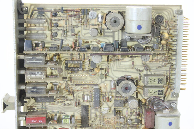 Unknown MAWT3 Amplifier Card For Rec, Sync, Play