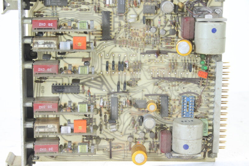 Unknown MAWT3 Amplifier Card For Rec, Sync, Play