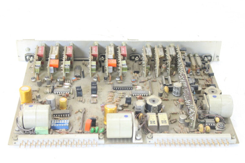 Unknown MAWT3 Amplifier Card For Rec, Sync, Play