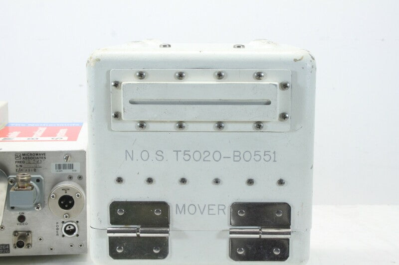 Microwave Associates Inc. MA 13CP Power Pack