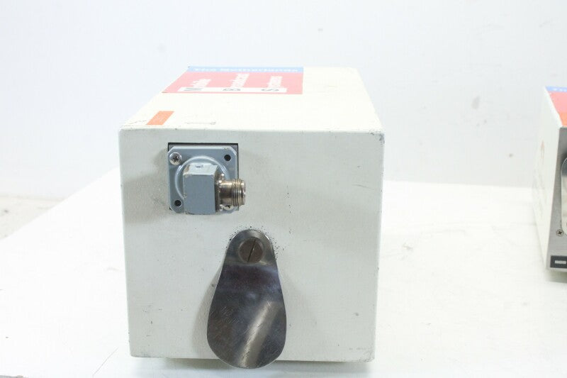 Microwave Associates Inc. MA 13CP Power Pack