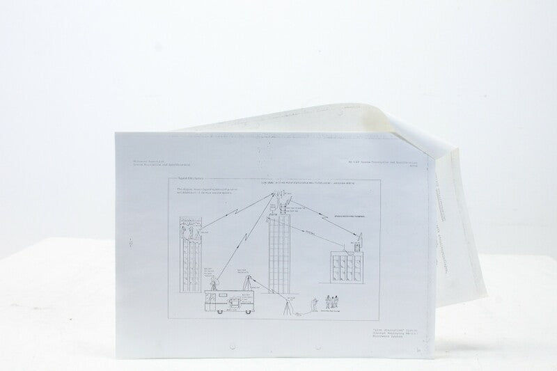 Microwave Associates Inc. MA 13CP Power Pack (No. 2)